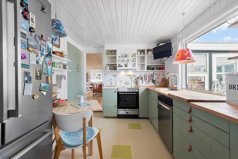 Foto von Ferienhaus QB30 in Rindby - Fanø