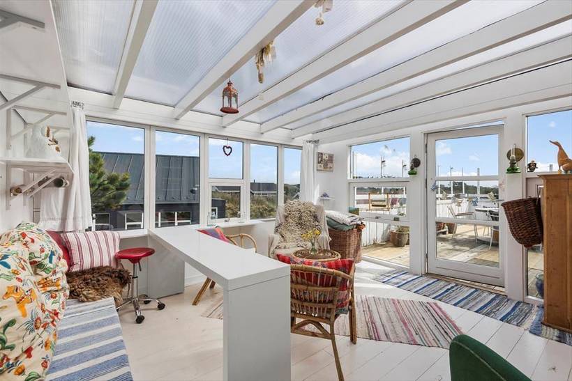 Foto von Ferienhaus QB30 in Rindby - Fanø