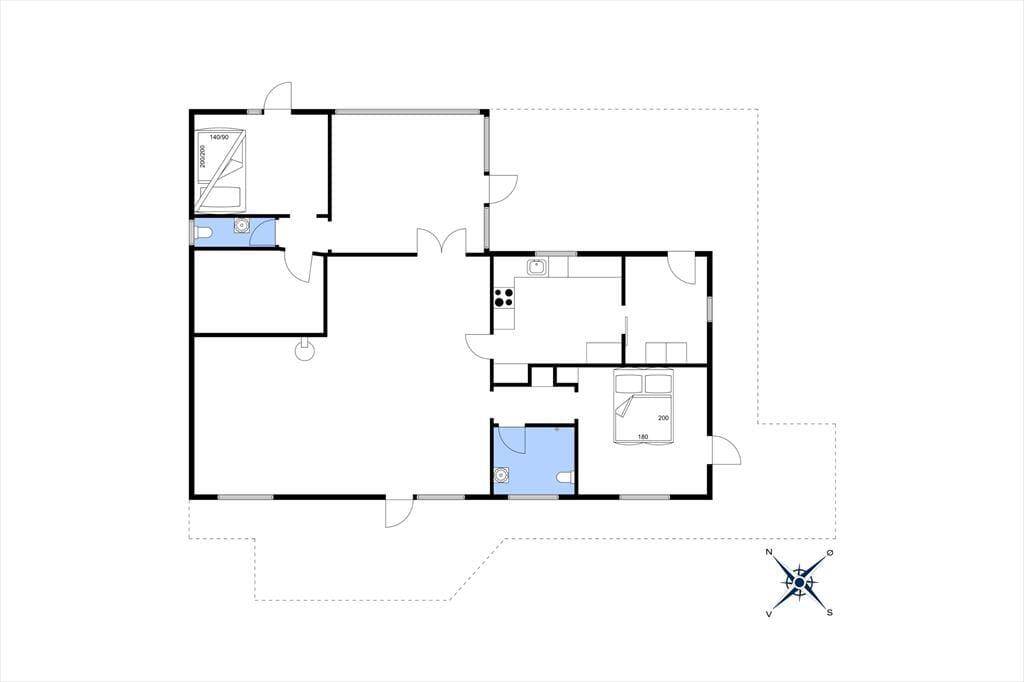 Vorschaubild von Ferienhaus QB30 in Rindby - Fanø
