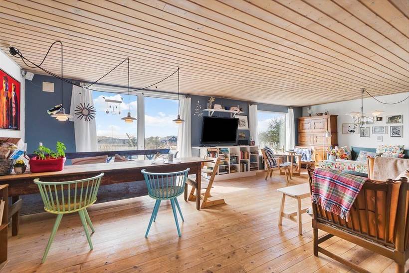Foto von Ferienhaus QB30 in Rindby - Fanø