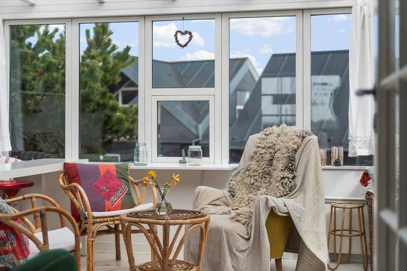 Foto von Ferienhaus QB30 in Rindby - Fanø