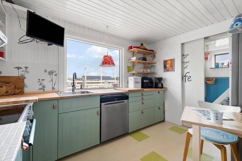 Foto von Ferienhaus QB30 in Rindby - Fanø