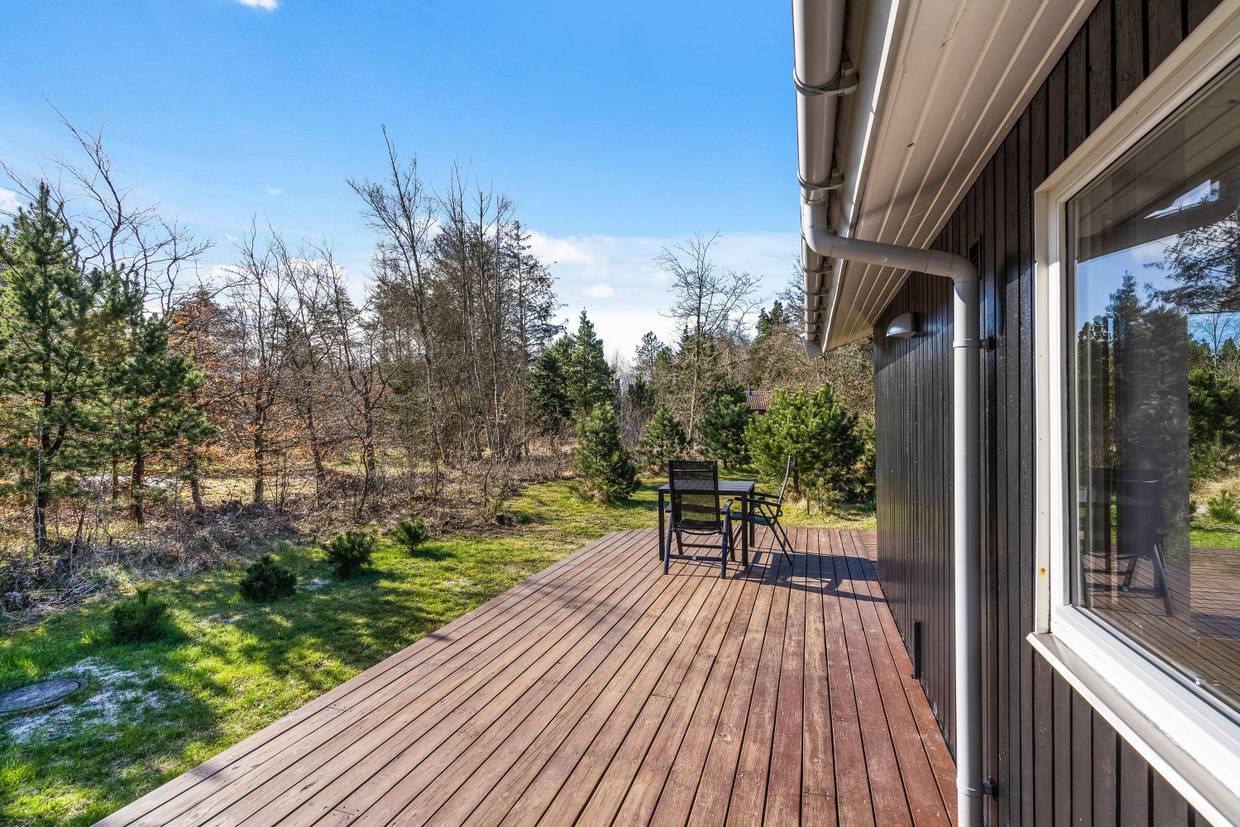 Foto von Ferienhaus QB34 in Houstrup - Westjütland