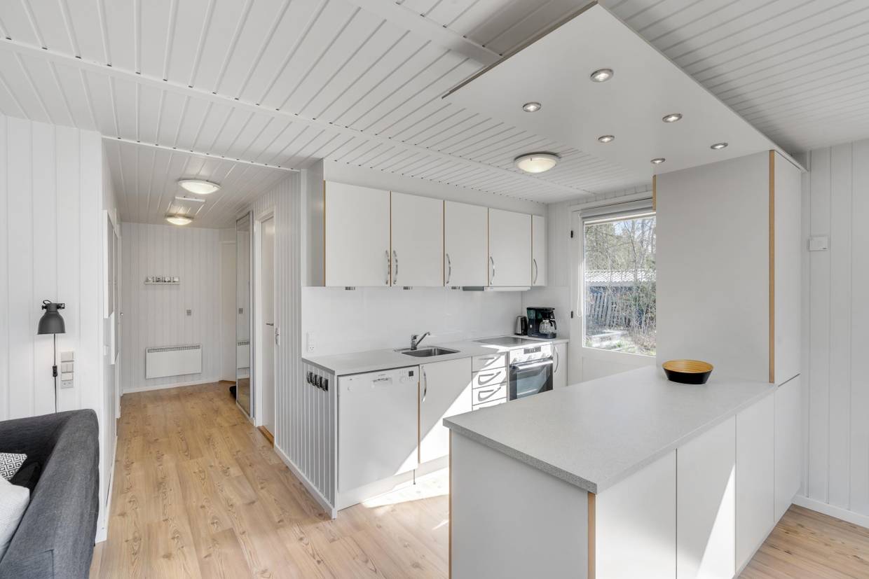 Foto von Ferienhaus QB34 in Houstrup - Westjütland