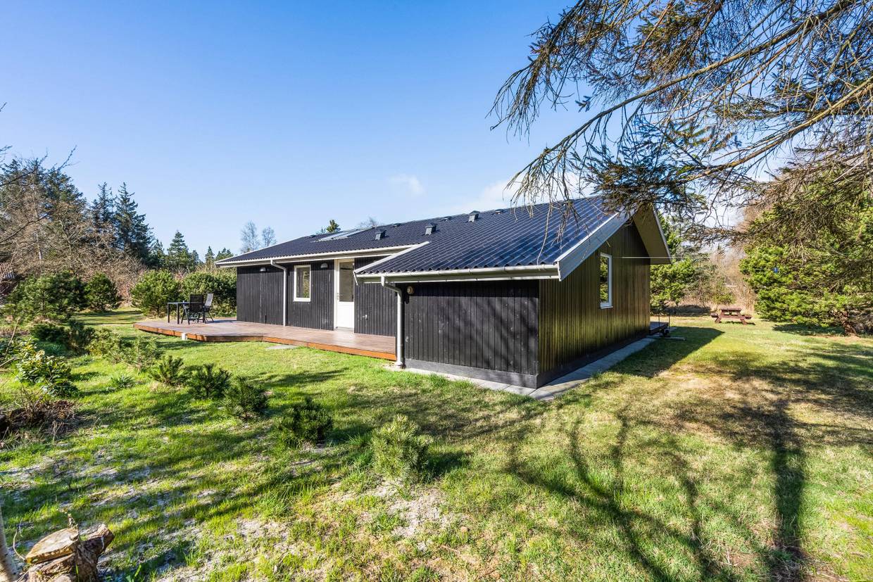 Foto von Ferienhaus QB34 in Houstrup - Westjütland