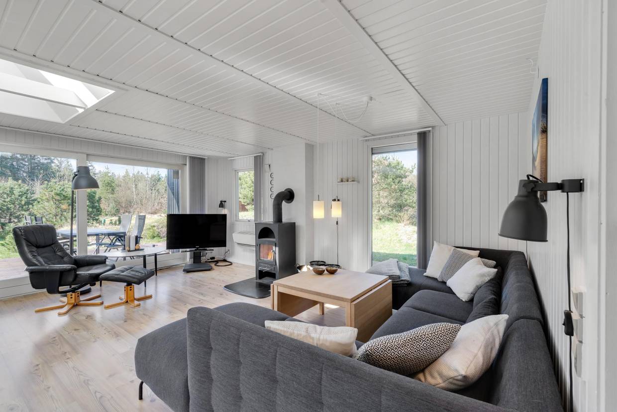 Foto von Ferienhaus QB34 in Houstrup - Westjütland