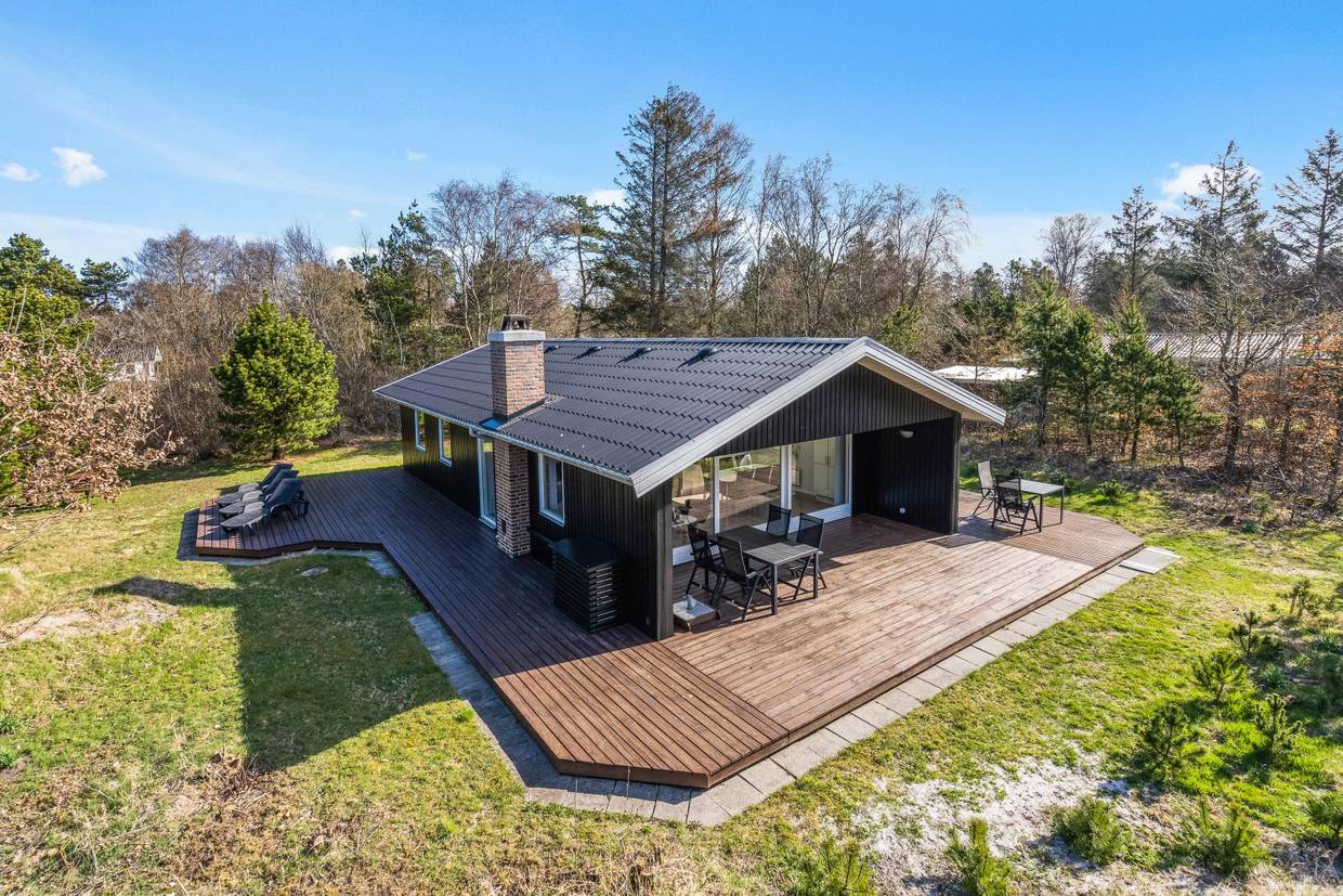Foto von Ferienhaus QB34 in Houstrup - Westjütland