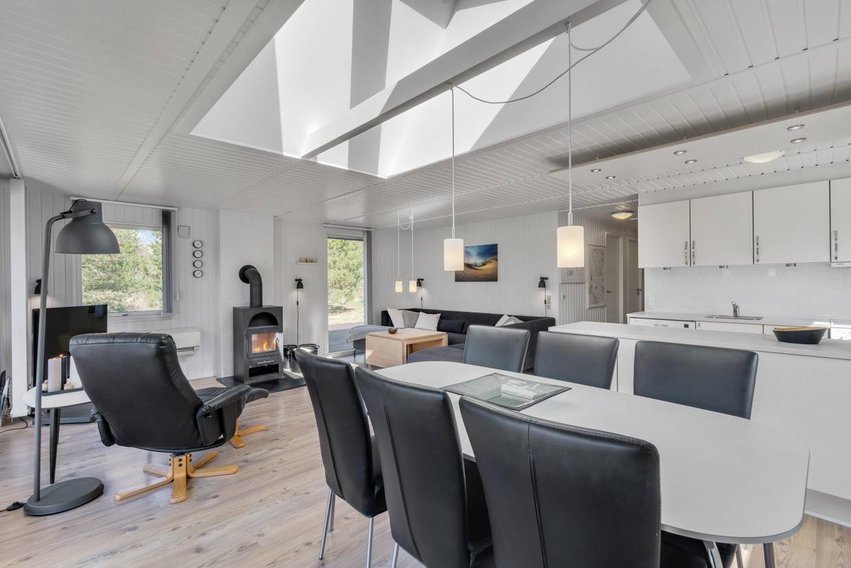 Foto von Ferienhaus QB34 in Houstrup - Westjütland