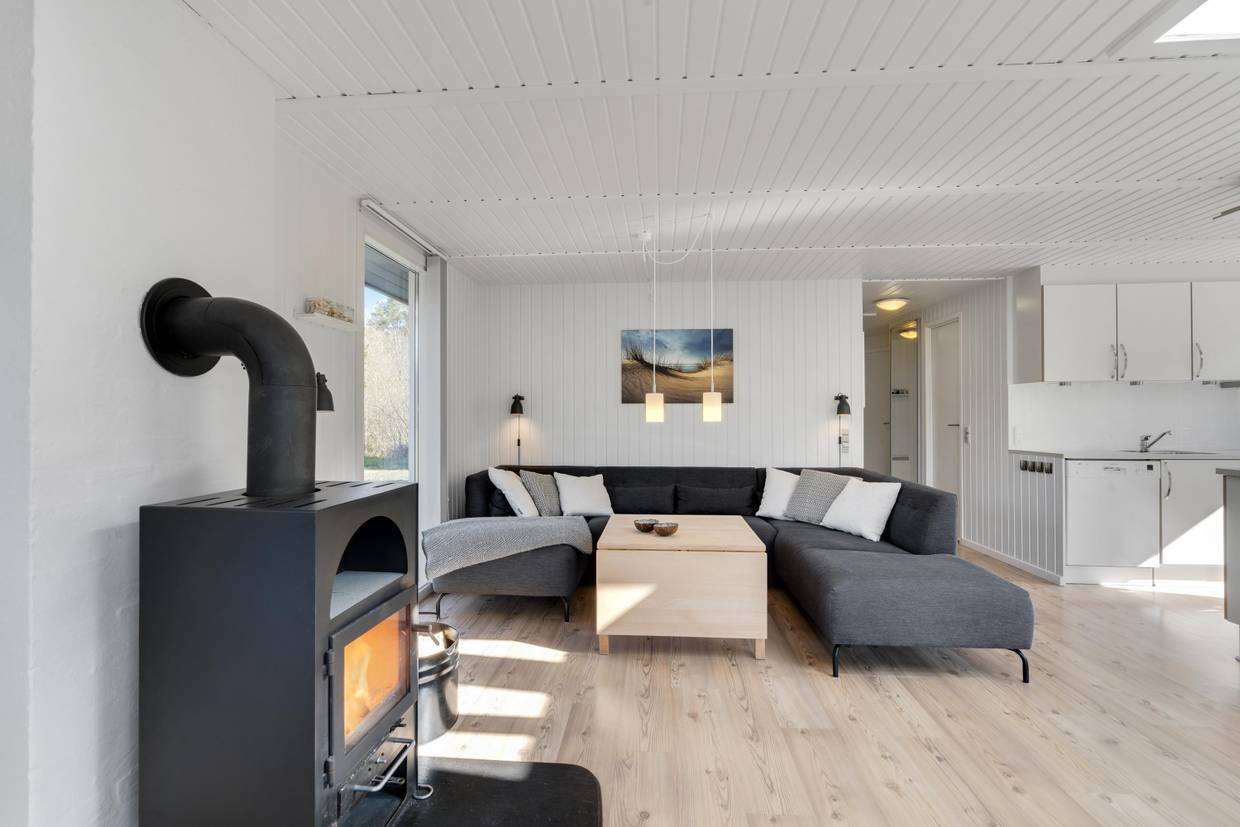 Foto von Ferienhaus QB34 in Houstrup - Westjütland