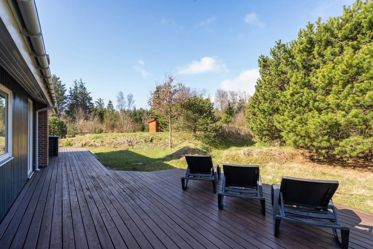 Foto von Ferienhaus QB34 in Houstrup - Westjütland