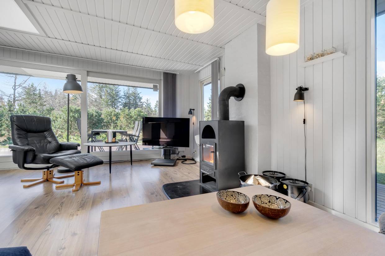 Foto von Ferienhaus QB34 in Houstrup - Westjütland