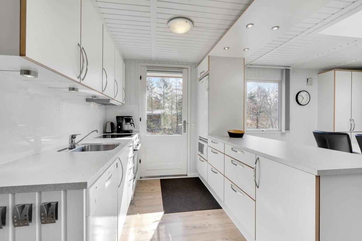 Foto von Ferienhaus QB34 in Houstrup - Westjütland