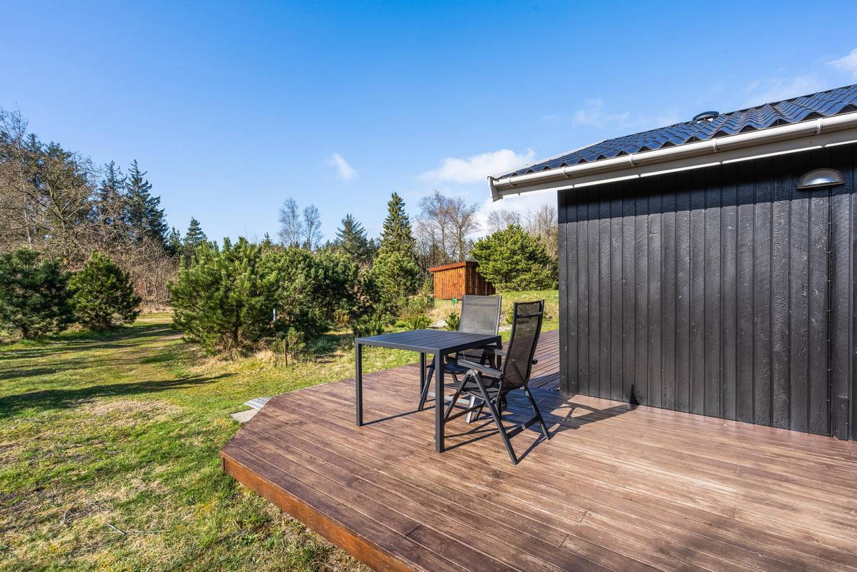 Foto von Ferienhaus QB34 in Houstrup - Westjütland