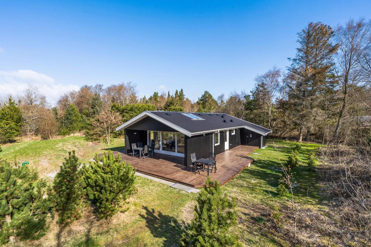 Foto von Ferienhaus QB34 in Houstrup - Westjütland