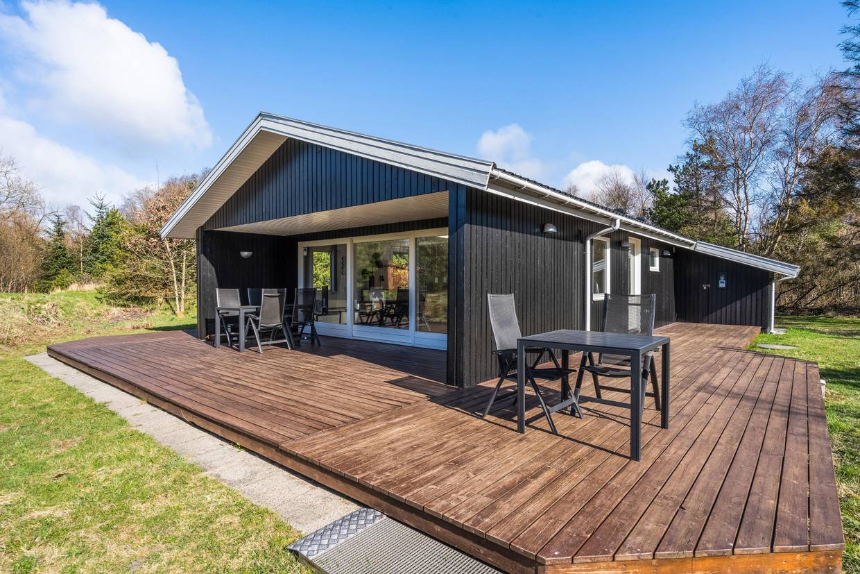 Foto von Ferienhaus QB34 in Houstrup - Westjütland