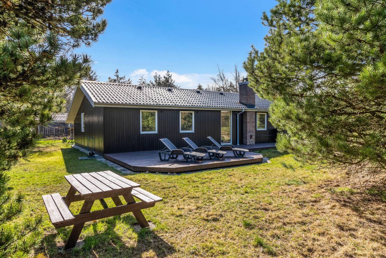 Foto von Ferienhaus QB34 in Houstrup - Westjütland