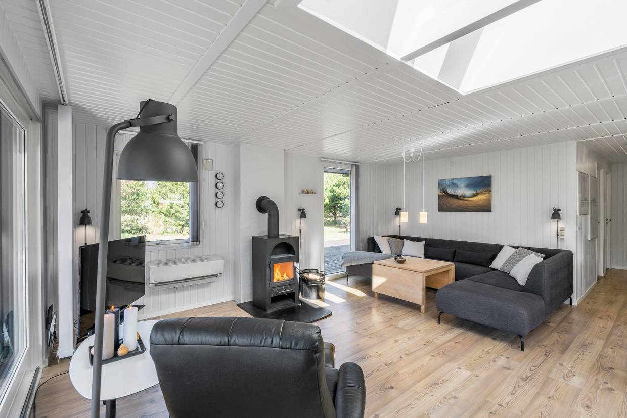 Foto von Ferienhaus QB34 in Houstrup - Westjütland