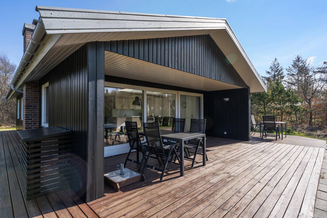 Foto von Ferienhaus QB34 in Houstrup - Westjütland