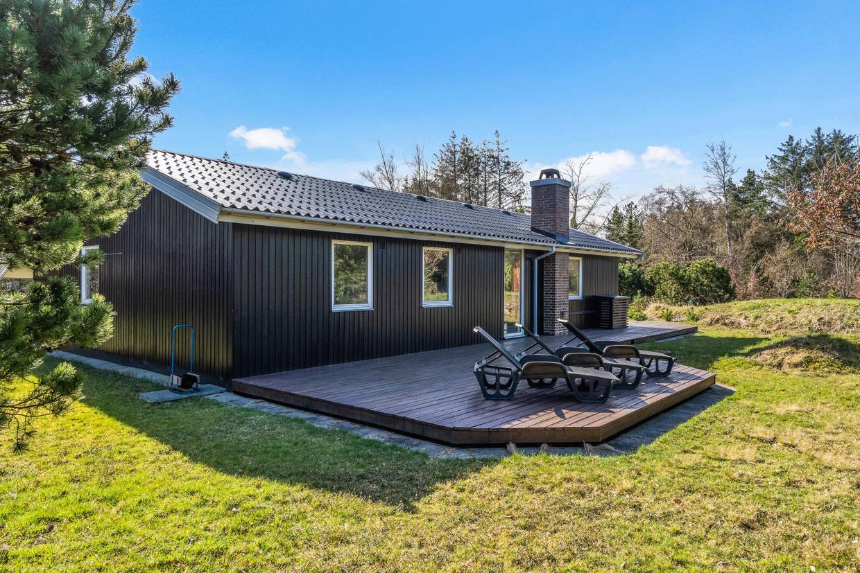 Foto von Ferienhaus QB34 in Houstrup - Westjütland