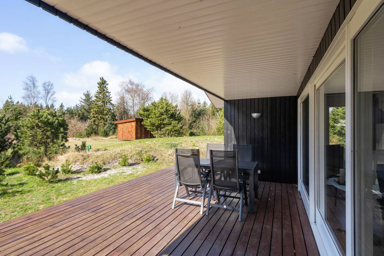 Foto von Ferienhaus QB34 in Houstrup - Westjütland