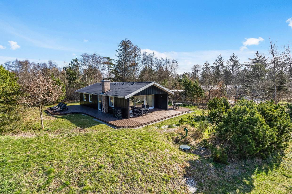 Foto von Ferienhaus QB34 in Houstrup - Westjütland