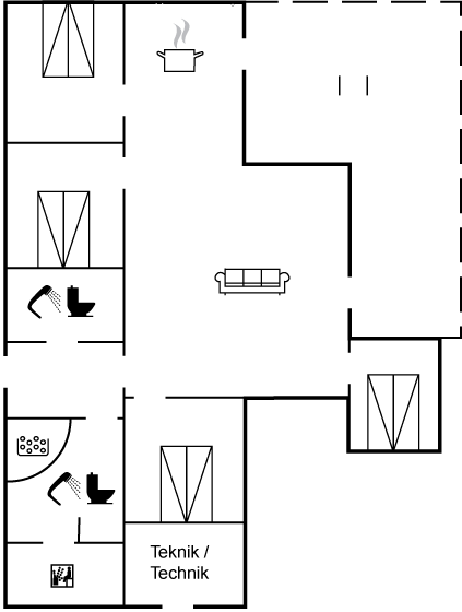 Vorschaubild von Ferienhaus QB35 in Arrild - Südjütland