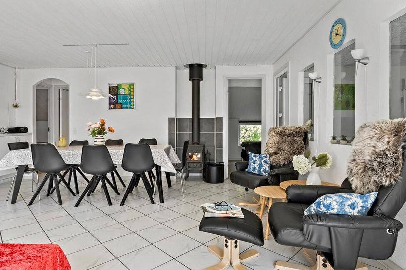 Foto von Ferienhaus QB36 in Jegum - Westjütland
