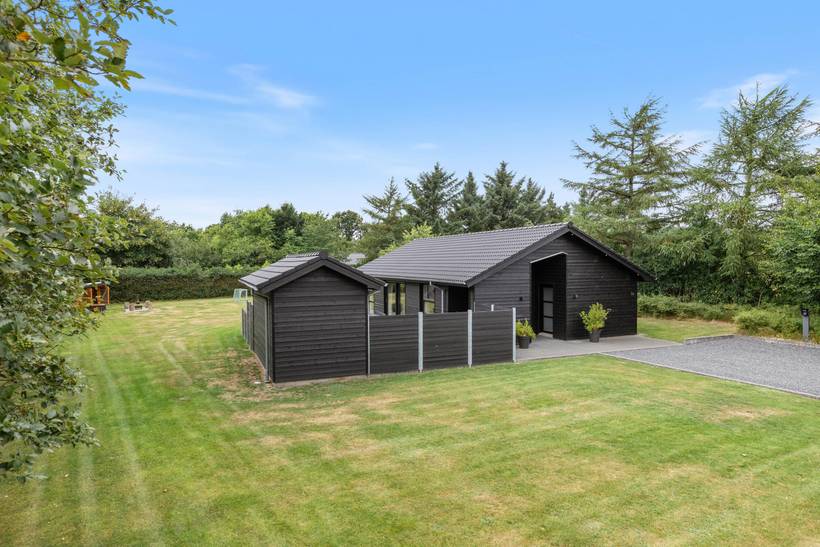 Foto von Ferienhaus QB37 in Jegum - Westjütland