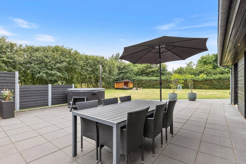 Foto von Ferienhaus QB37 in Jegum - Westjütland