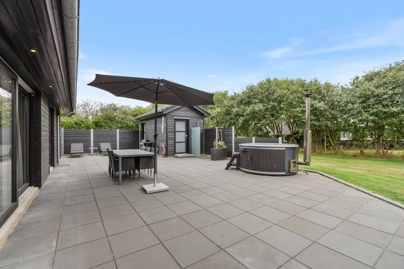Foto von Ferienhaus QB37 in Jegum - Westjütland