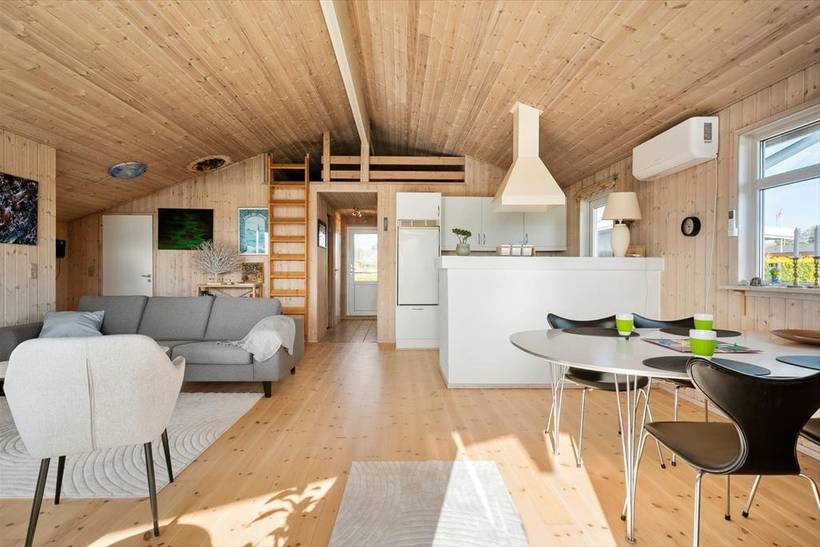Foto von Ferienhaus QB38 auf Roskilde Fjord Kysten - Nordseeland
