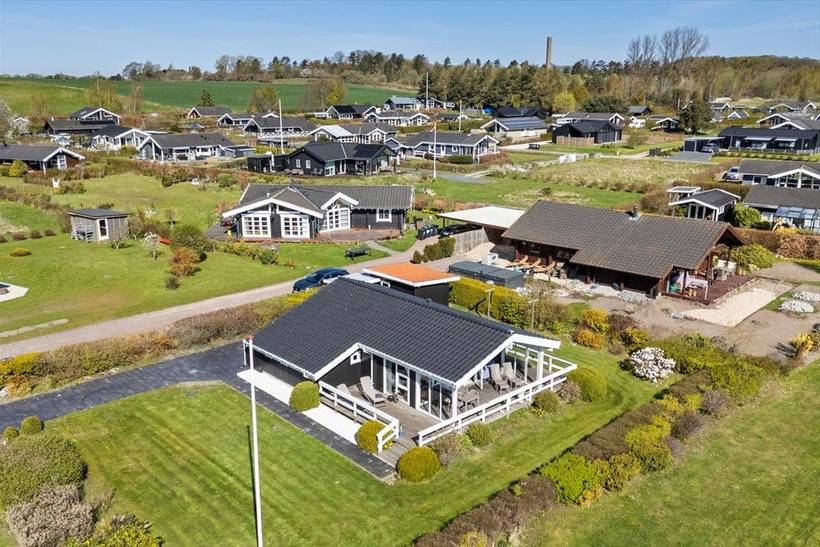 Foto von Ferienhaus QB38 auf Roskilde Fjord Kysten - Nordseeland