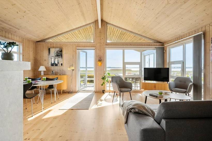 Foto von Ferienhaus QB38 auf Roskilde Fjord Kysten - Nordseeland