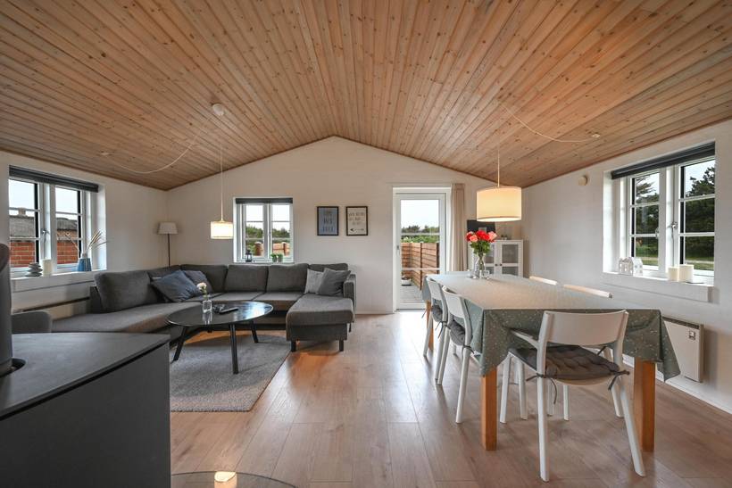 Foto von Ferienhaus QB40 in Vester Husby - Westjütland