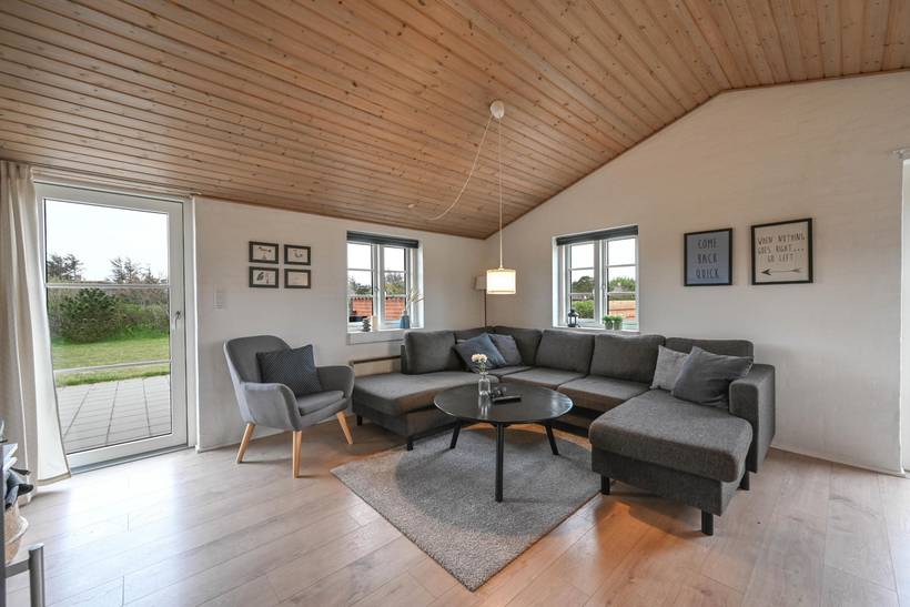 Foto von Ferienhaus QB40 in Vester Husby - Westjütland