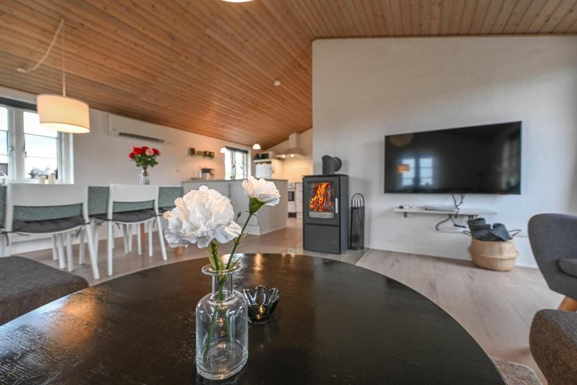 Foto von Ferienhaus QB40 in Vester Husby - Westjütland