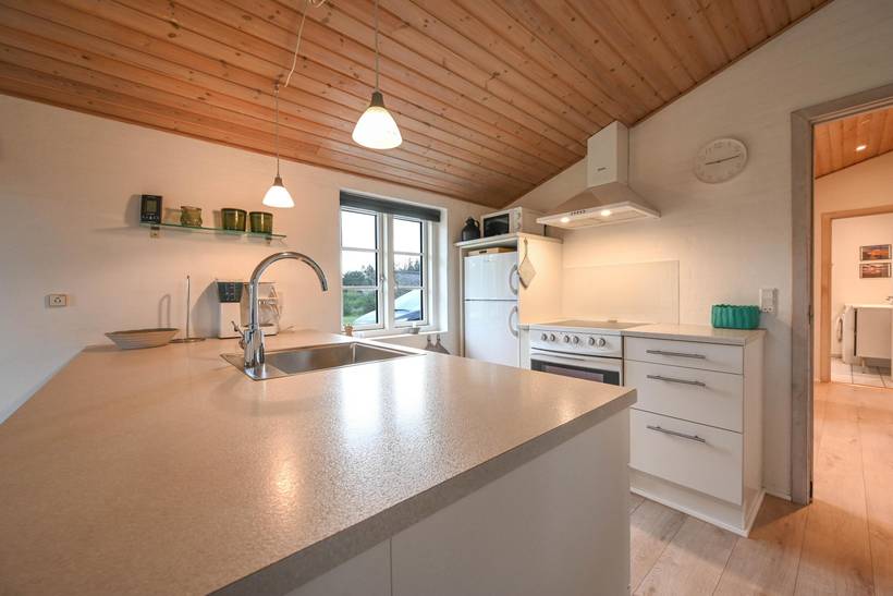 Foto von Ferienhaus QB40 in Vester Husby - Westjütland