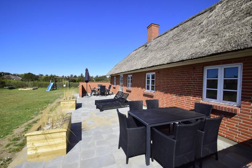 Foto von Ferienhaus QB40 in Vester Husby - Westjütland