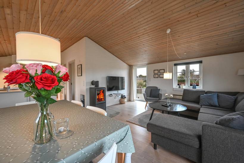 Foto von Ferienhaus QB40 in Vester Husby - Westjütland