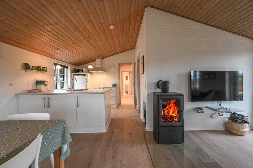 Foto von Ferienhaus QB40 in Vester Husby - Westjütland