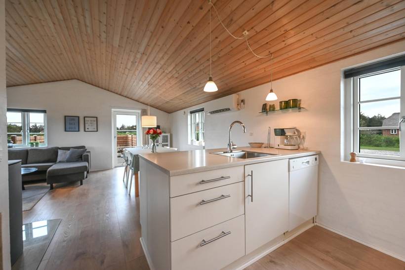 Foto von Ferienhaus QB40 in Vester Husby - Westjütland