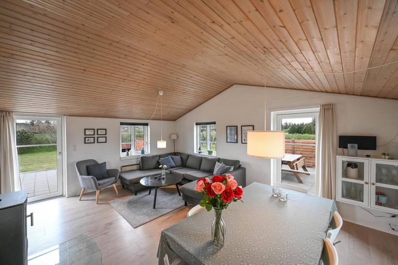 Foto von Ferienhaus QB40 in Vester Husby - Westjütland