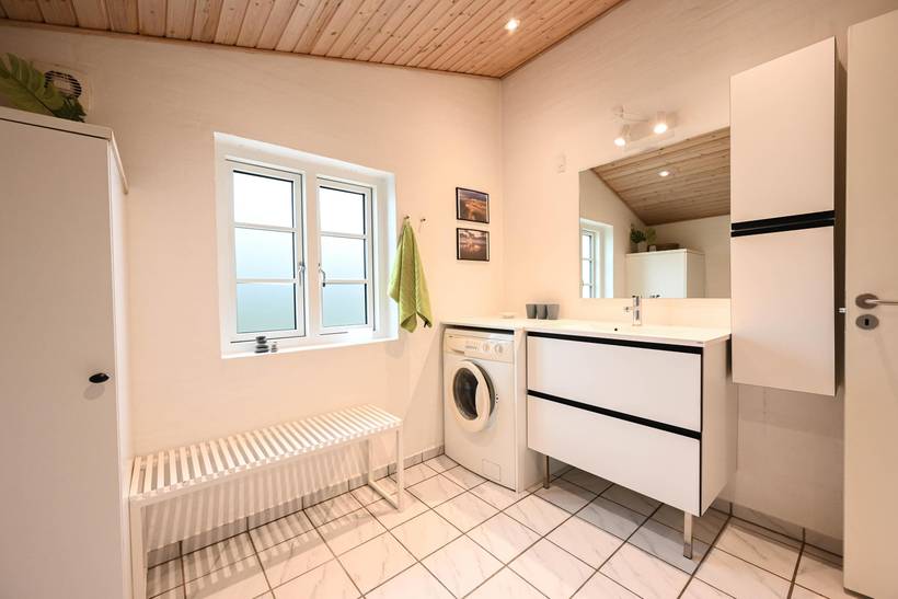 Foto von Ferienhaus QB40 in Vester Husby - Westjütland