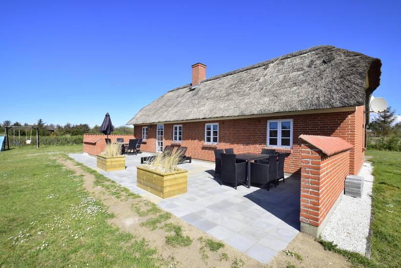 Foto von Ferienhaus QB40 in Vester Husby - Westjütland