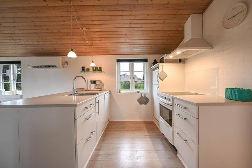 Foto von Ferienhaus QB40 in Vester Husby - Westjütland
