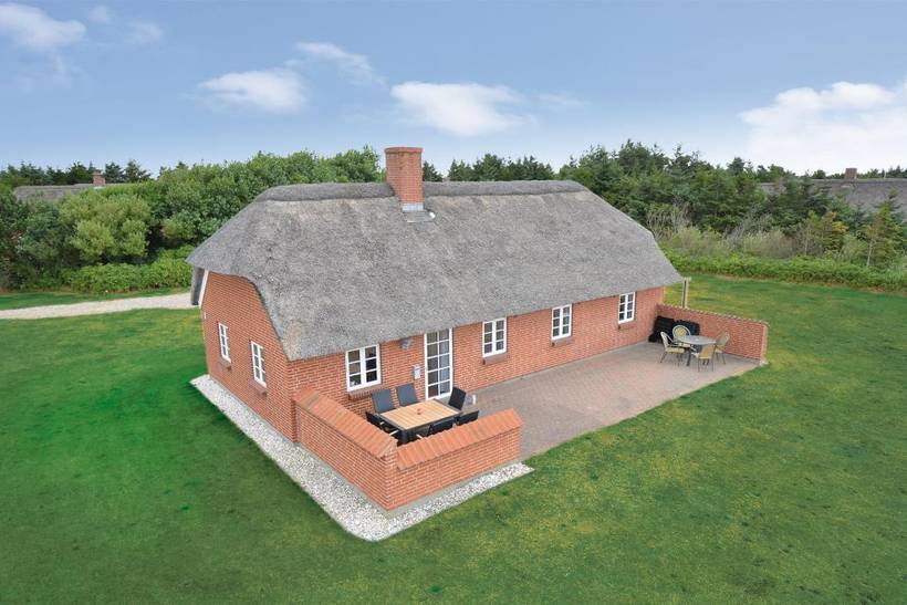 Foto von Ferienhaus QB40 in Vester Husby - Westjütland