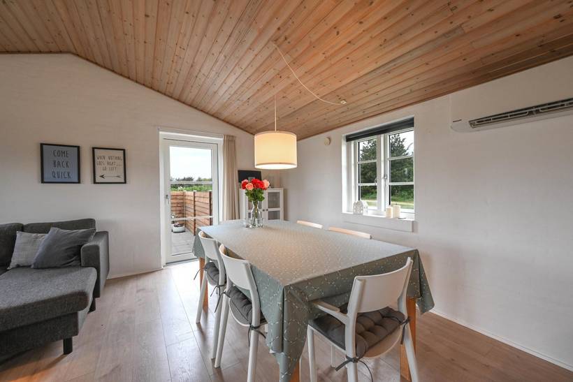 Foto von Ferienhaus QB40 in Vester Husby - Westjütland