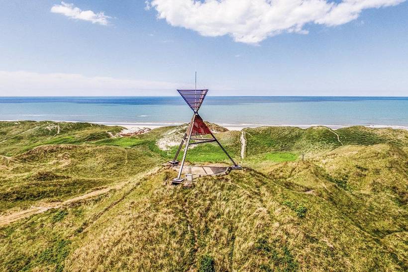 Foto von Ferienhaus QB44 in Houvig - Søndervig - Westjütland