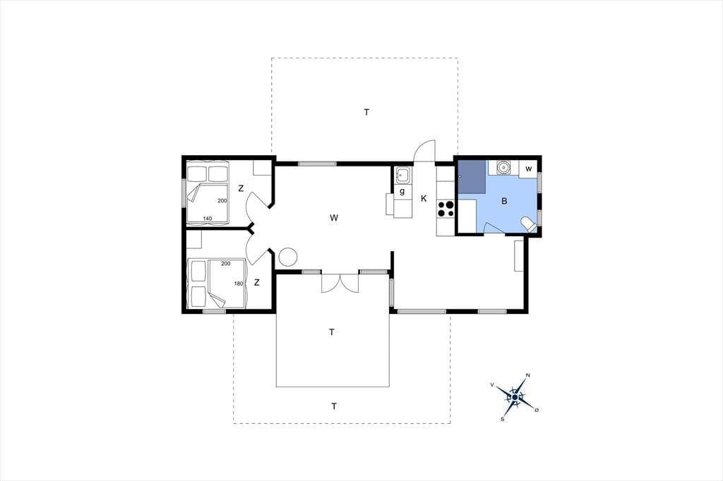Vorschaubild von Ferienhaus QB45 in Vejlby Fed - Nordfünen