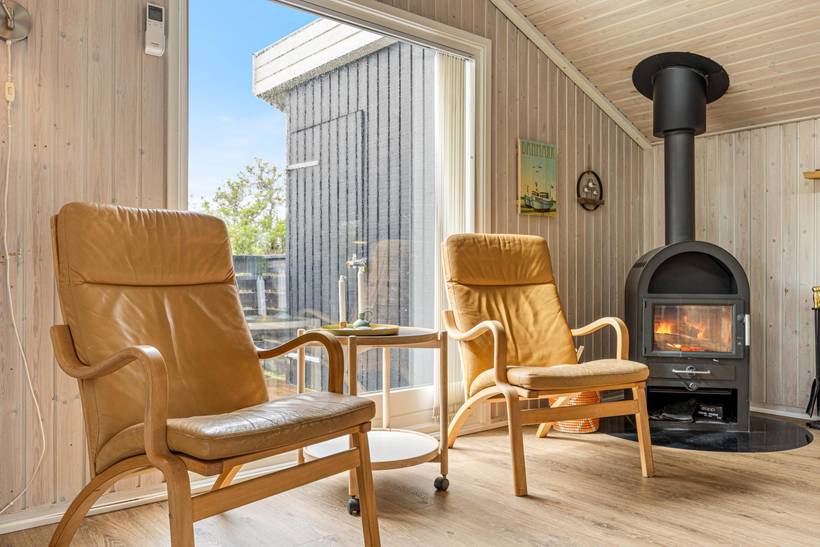 Foto von Ferienhaus QB58 in Bjerregård - Westjütland